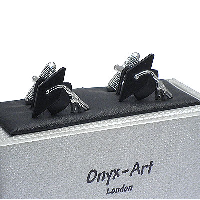 Cufflinks by Onyx-Art