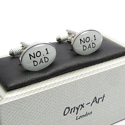 Cufflinks by Onyx-Art