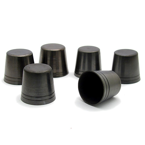 Standard Brass Ferrules (12mm32mm) for Stickmaking Walking Stick