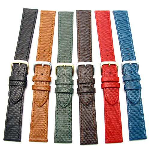 Genuine Leather Watch  Strap