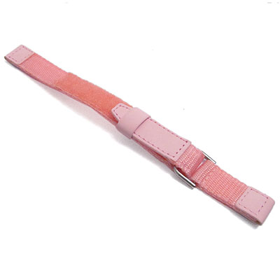 Pink sports strap