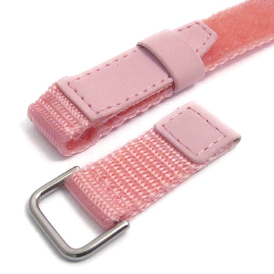 Pink sports strap