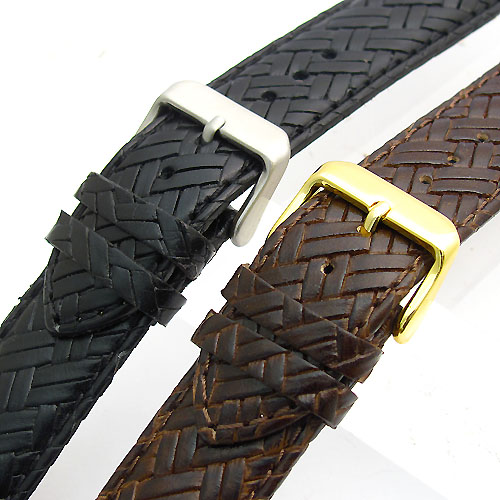 Genuine Leather Watch Strap