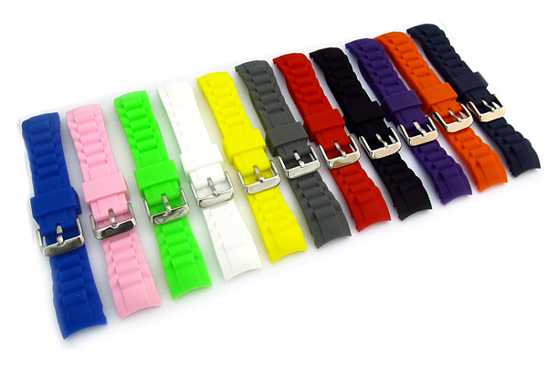 Leather Watch Straps With Free UK Shipping