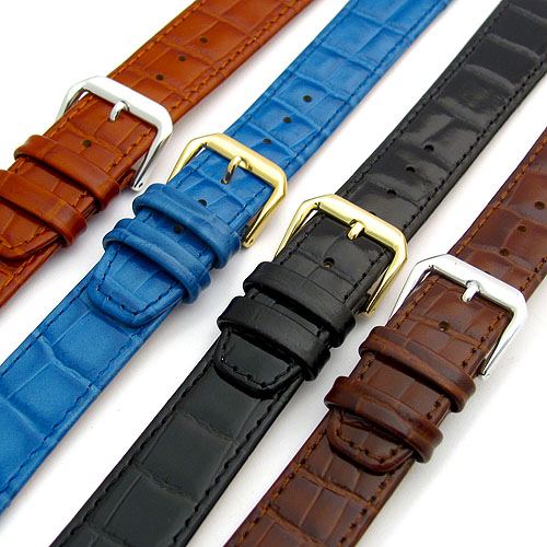 Genuine Leather Watch Straps WatchWatchWatch