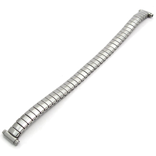 Ladies expanding bracelet watch strap