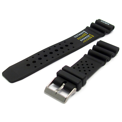 Divers' watch straps from WatchWatchWatch-uk