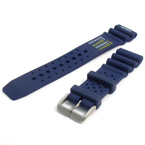 Divers' watch straps from WatchWatchWatch-uk