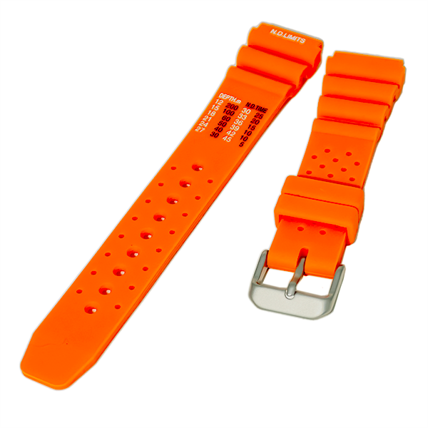 Divers' watch straps from WatchWatchWatch-uk