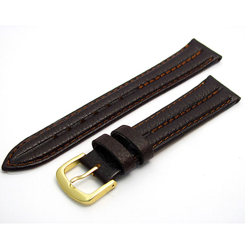 Real leather   watch straps from  watchwatchwatch-UK - the  specialists