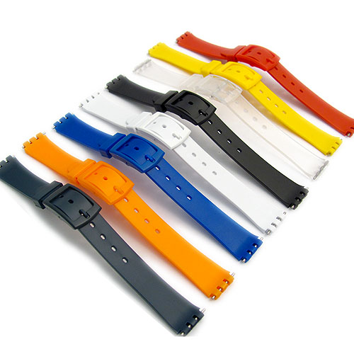 Watch straps for Swatch from WatchWatchWatch-uk