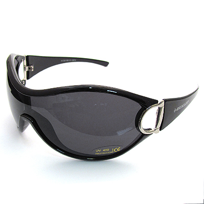 big wrap around sunglasses