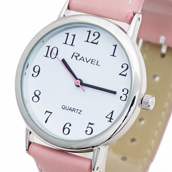 Ravel quartz watch