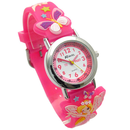Reflex quartz watch